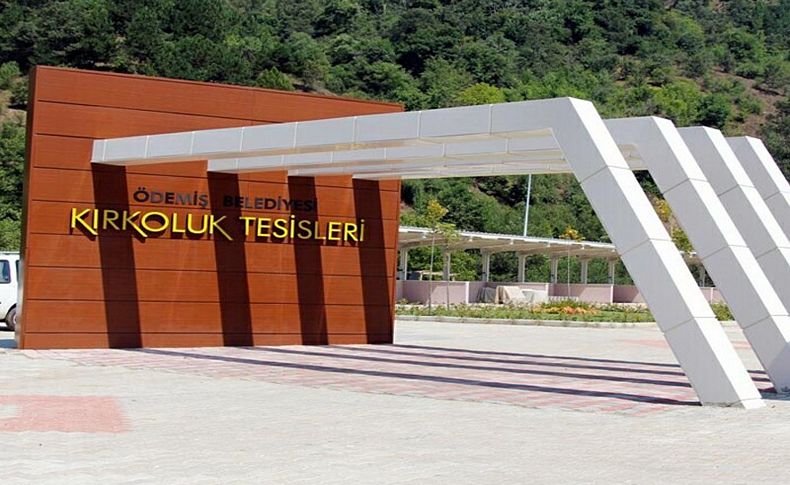 Kırkoluk Tesisleri yenilendi