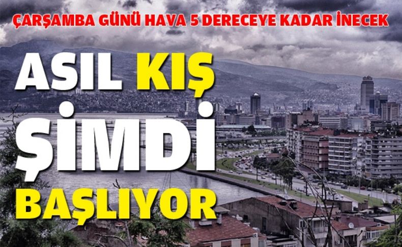 Kış asıl şimdi başlıyor