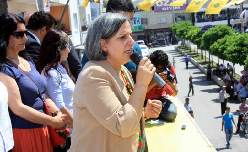 Kışanak: CHP süreci boşa çıkarıp, statükoyu geri getirmenin derdinde