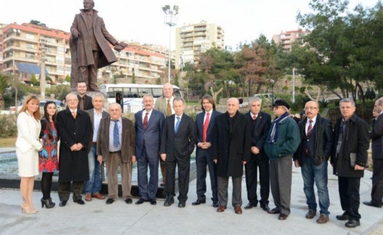 “Kısır çekişmeler değil projeler yarışsın”