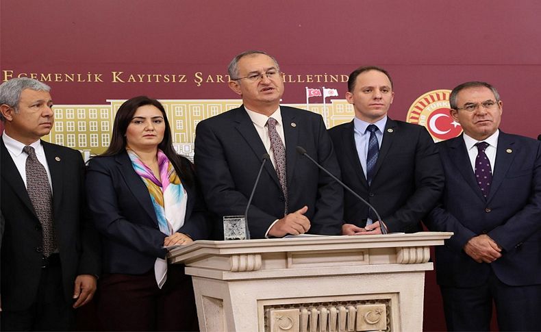 KİT Komisyonu üyesi CHP’li milletvekillerinden suç duyurusu