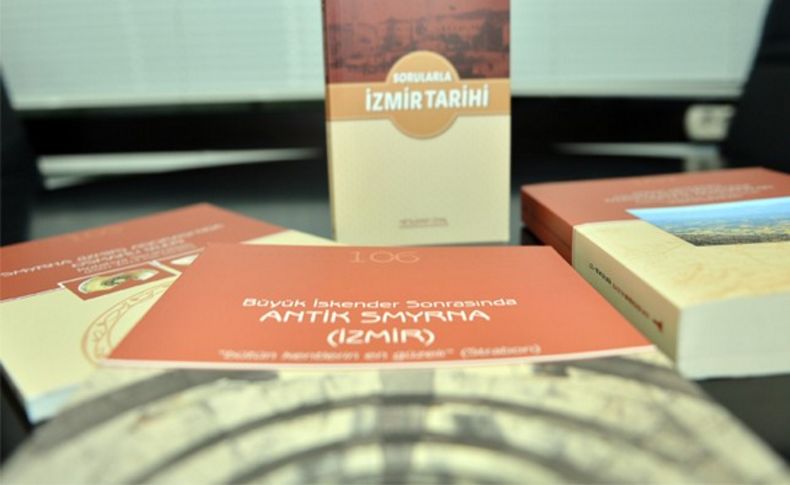 İzmir’in tarihini bir de bu kitaplardan öğrenin