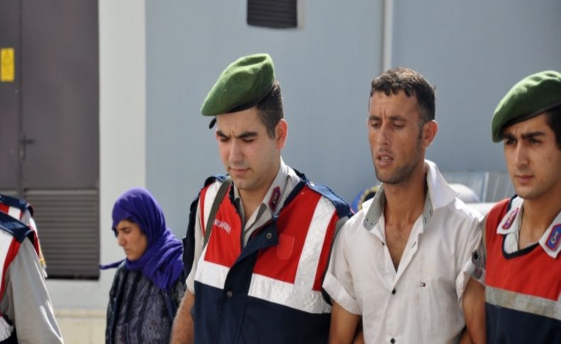 Kız kaçırma cinayeti 100 bin liralık başlık parası için işlenmiş