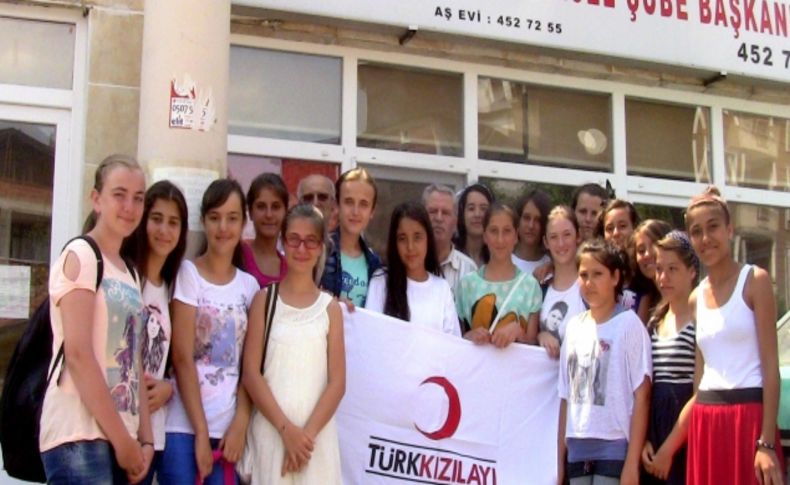 Kızılay Karamürsel Şubesi evlere yemek götürecek