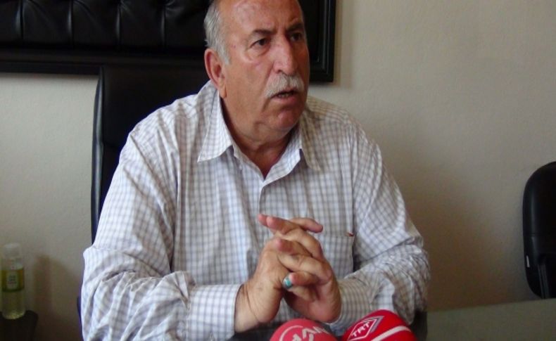 Kızıltepe TZO Başkanı Dinler: Fiyat çiftçinin maliyetini karşılamıyor
