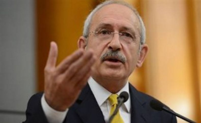 Kılıçdaroğlu’dan MHP’ye tezkere eleştirisi