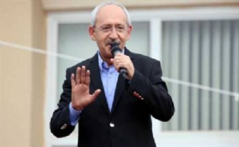 Kılıçdaroğlu: Halka hesap vereceğiz