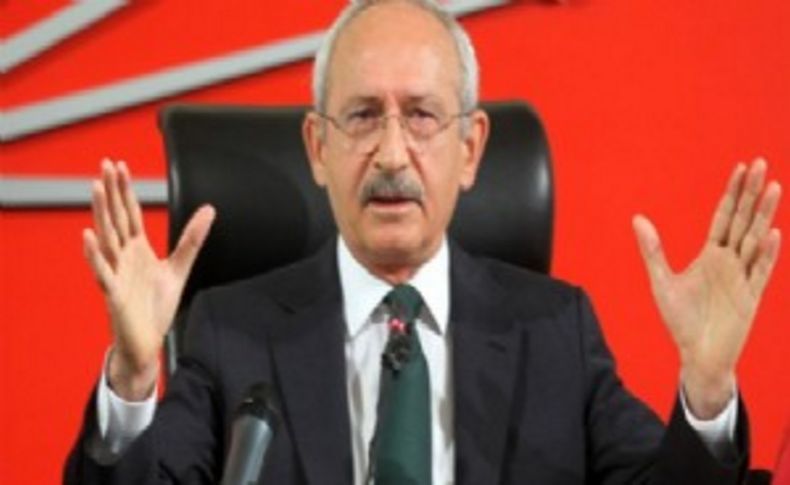 Kılıçdaroğlu'ndan çarpıçı talimat