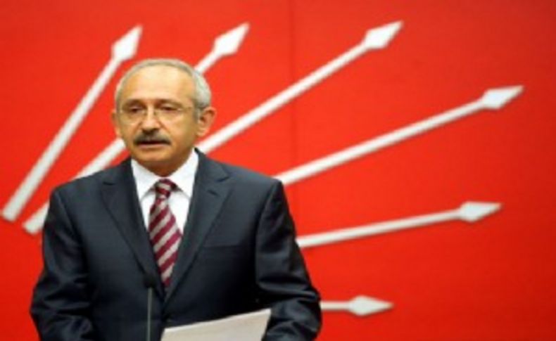 Kılıçdaroğlu: 