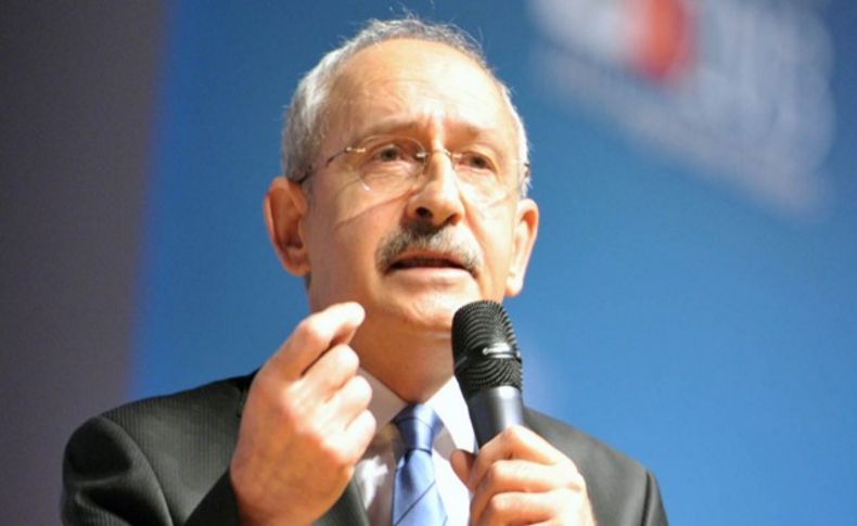 Kılıçdaroğlu'na İzmir'den 1 fireli destek