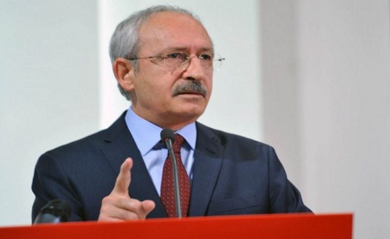 Kılıçdaroğlu'ndan Erdoğan'a çivili tepki!