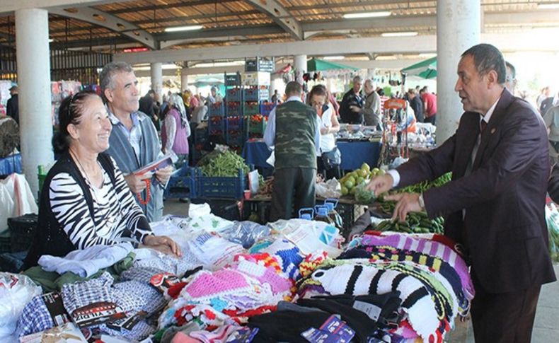 Koç: Ülkemin ve İzmir’in gelişmesi için çalışacağım