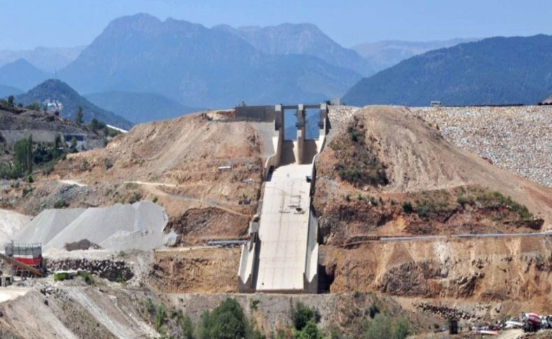 KKTC Su Temin Projesi ilk adımında sona gelindi