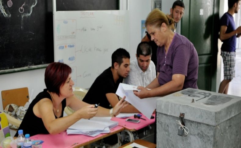 KKTC'de lider parti CTP'nin DP-UG ile koalisyon kuracağı iddia ediliyor