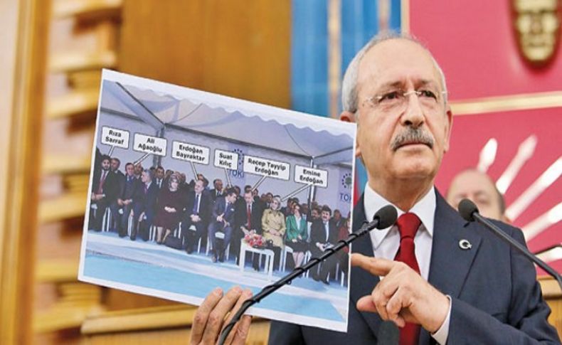 Rıza Sarraf'ın Kılıçdaroğlu'na açtığı davada karar çıktı