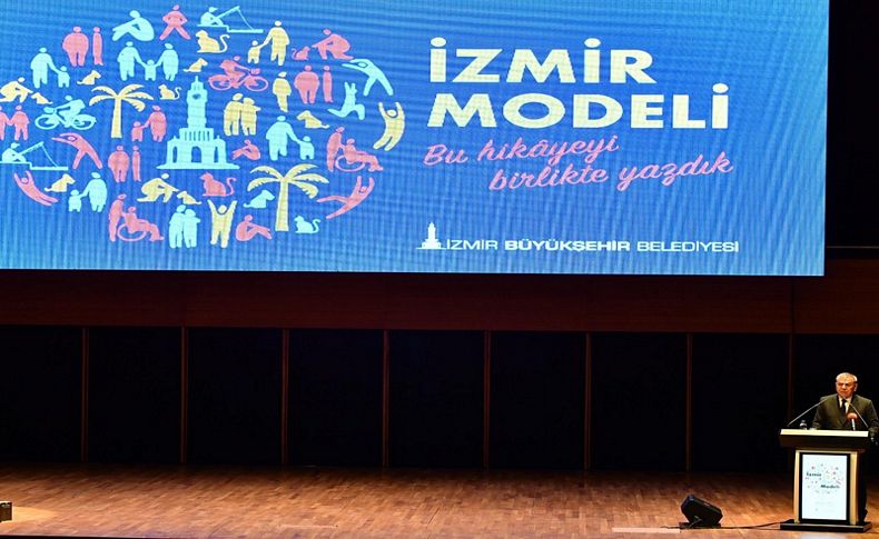 Kocaoğlu 'İzmir modeli'ni tanıttı, çok çarpıcı açıklamalar yaptı