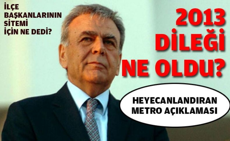 Kocaoğlu'nun  2013 dileği: Beraat