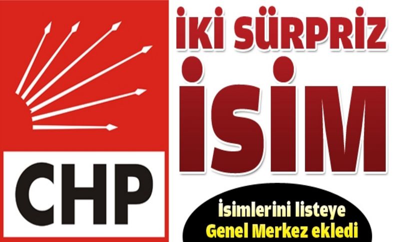 Kocaoğlu belirsiz, aday listesi genişliyor