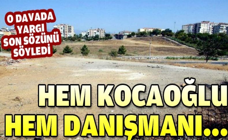 Kocaoğlu ve 154 kişiye görevi kötü kullanma davasında beraat