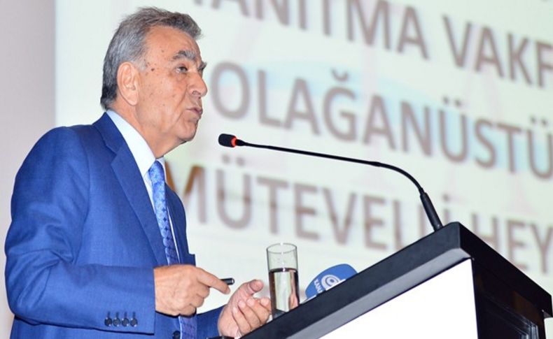 Kocaoğlu'ndan İZTAV toplantısında teşvik çıkışı