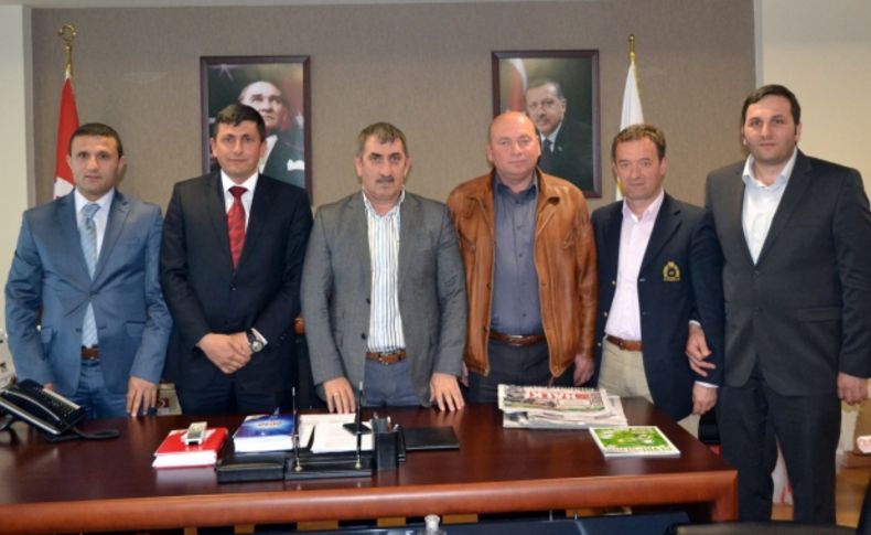 Köktaş: Amatör spora en büyük desteği AK Parti verdi