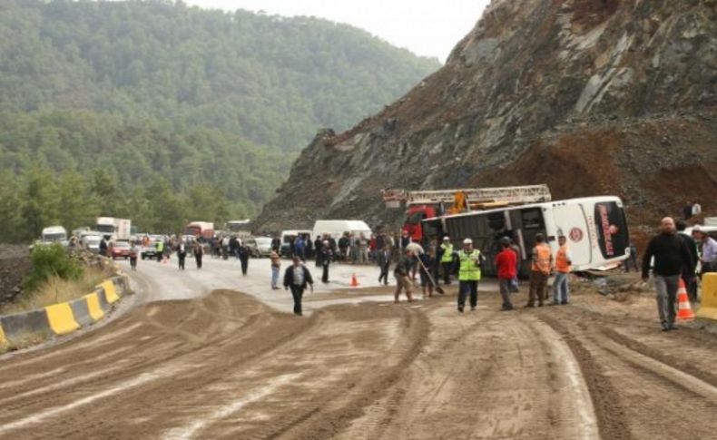 Koltuk değiştirdi, canından oldu