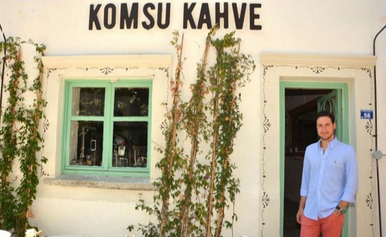 Her Neslin Kahvecisi: “Komşu Kahve”