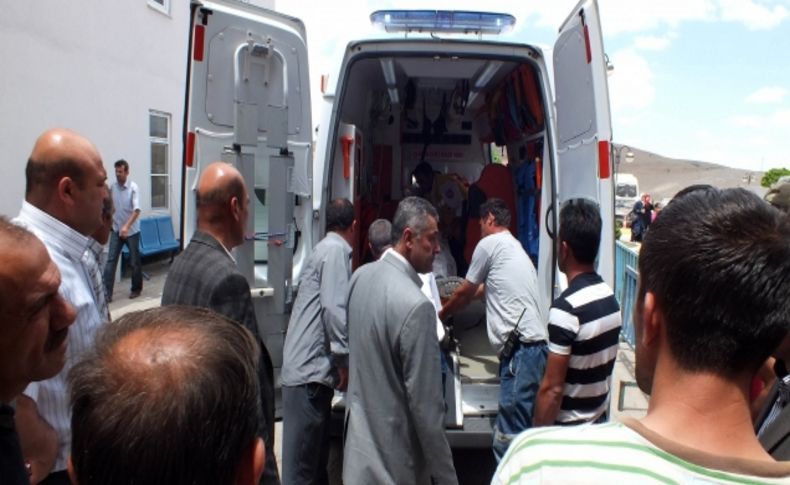 Kömür havzasında trafik kazası: 1 ölü