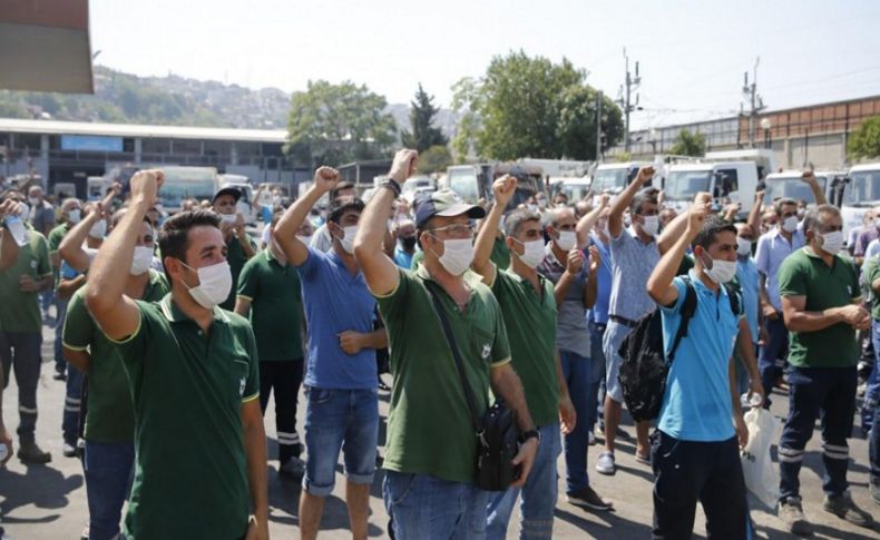 Konak'ta KHK'ya son! Başkan Batur sorumluluğu üzerine aldı