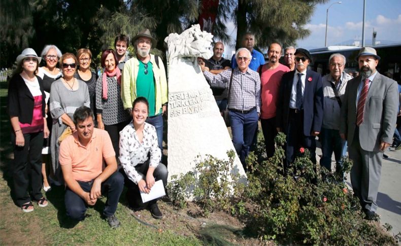 Konak’ta Türkçe şöleni başladı