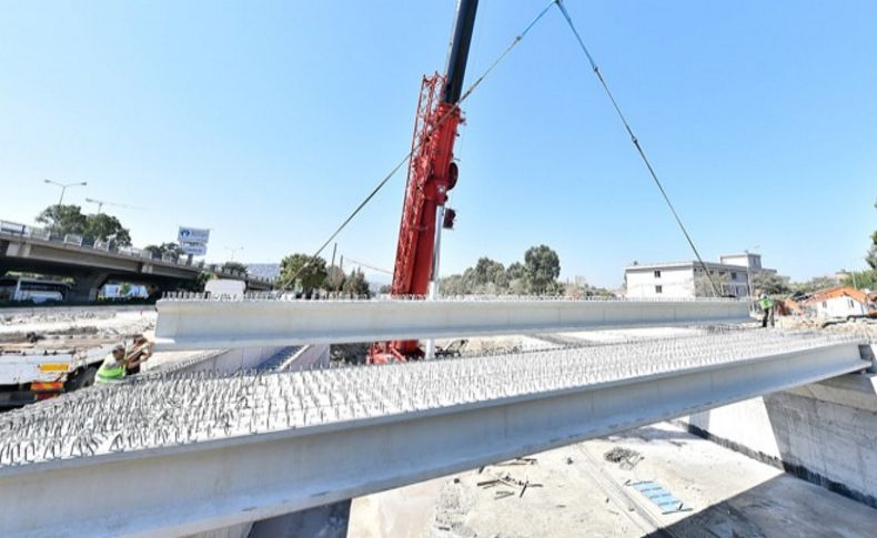 Konak Tramvayı için bir viraj daha aşılıyor