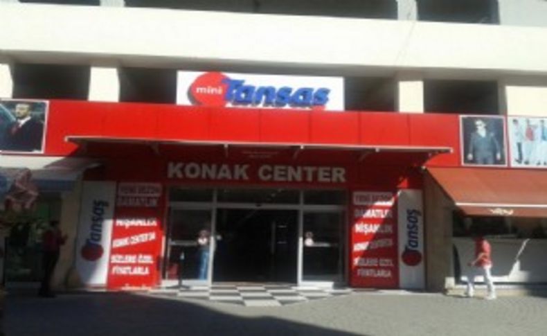 Konak center'da tuvalet krizi