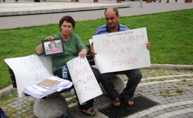 Konak Meydanı'nda tedavi imzası