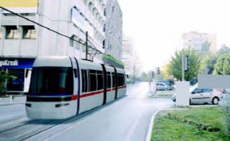 Tramvay ihalesine uzaktan itiraz