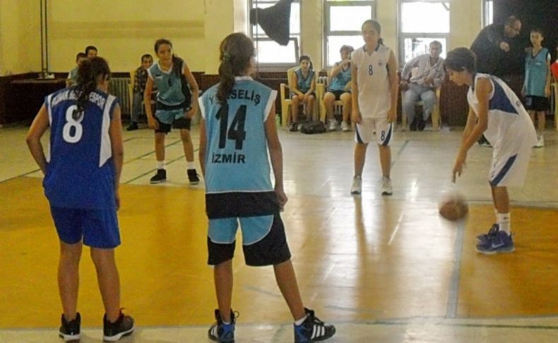 Konak’ın minik basketbolcuları Lige hazır