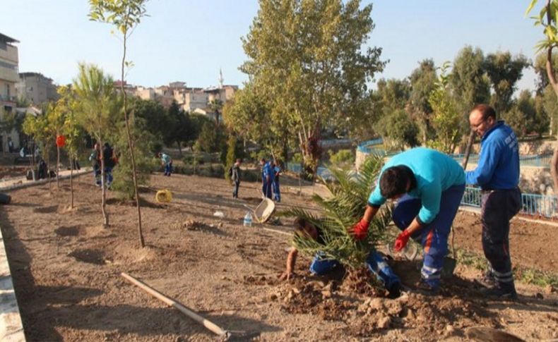 Konak’tan ‘yeşil’ atak