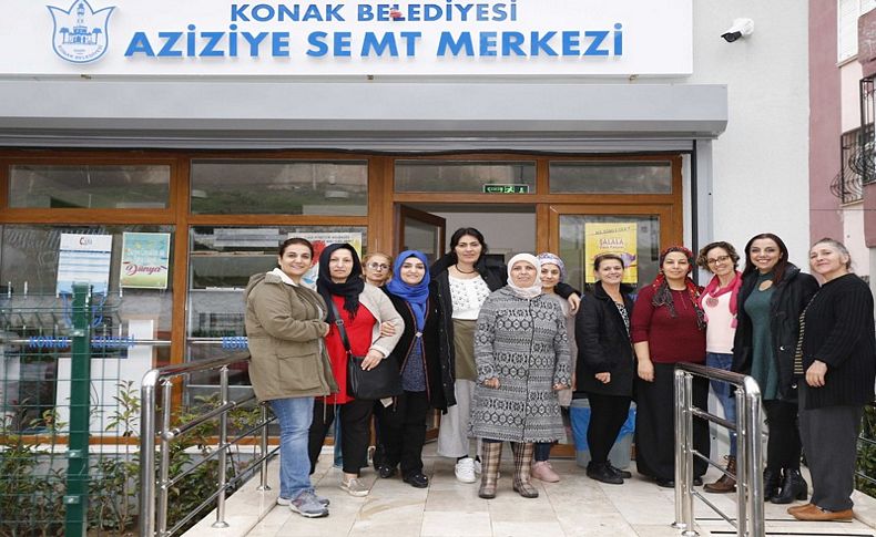 Konaklı kadınlar kansere savaş açtı