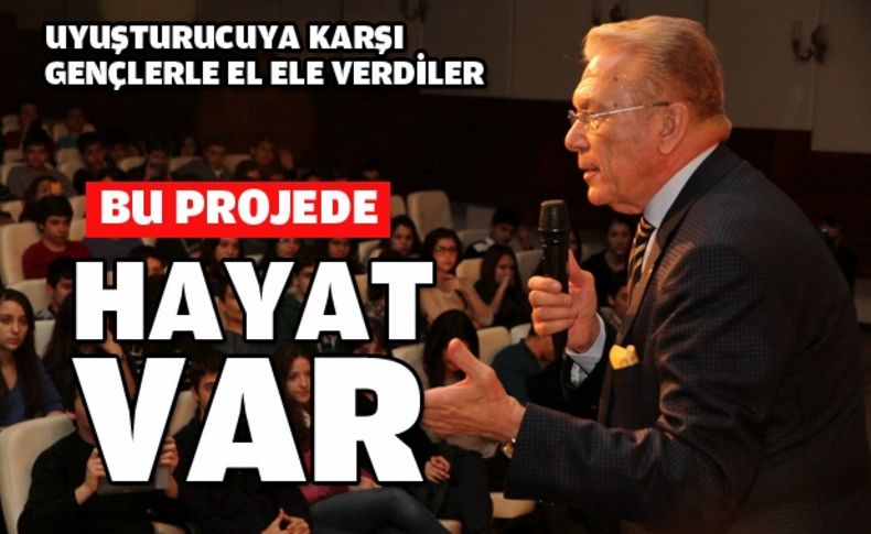 Konak'ta anlamlı projeye start verildi