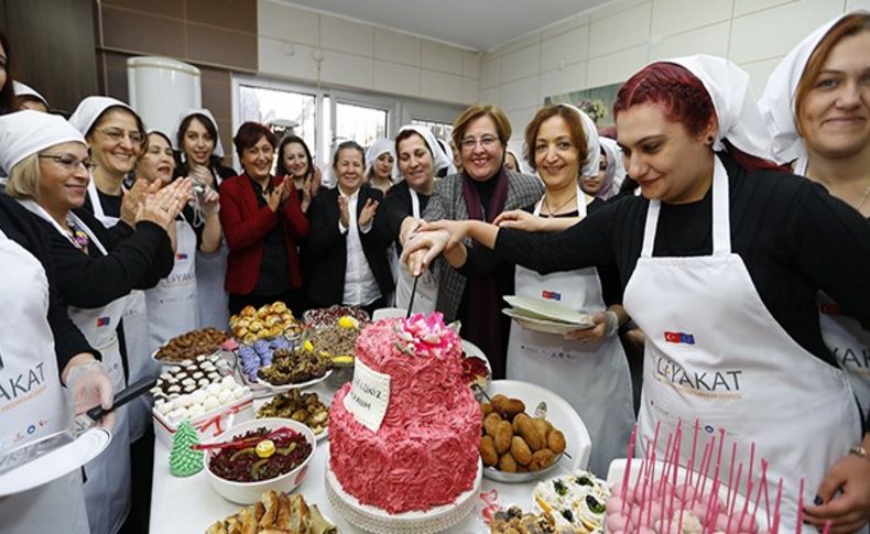 Konak’ın lezzet ustaları tam not aldı