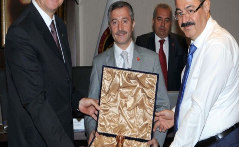 Konukoğlu: Gaziantep ihracatta bu yılı 7 milyar dolara yakın hedefle kapatır