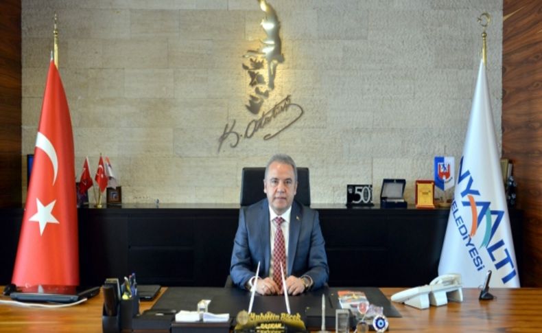 Konyaaltı Ramazan Bayramı’na hazır