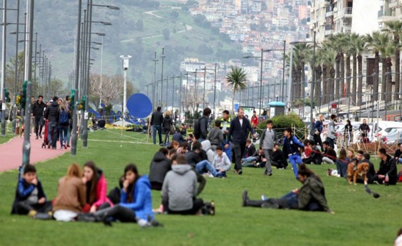 Meteoroloji'den İzmir'e güzel haber geldi