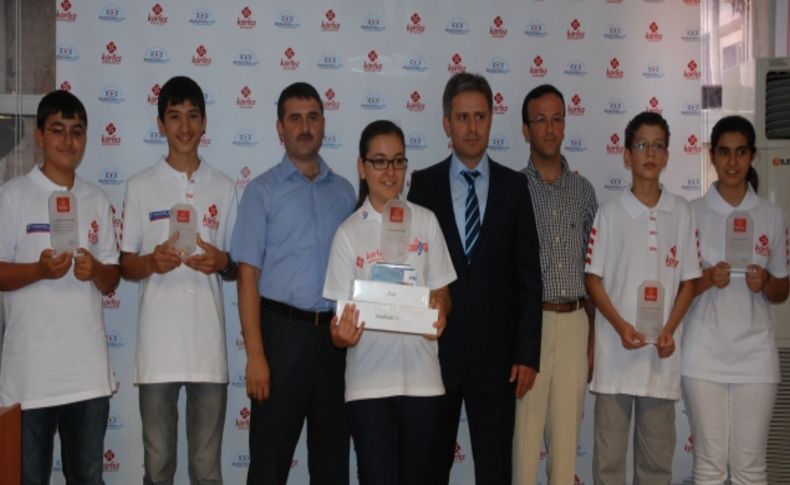 Körfez Dershanesi LYS’den sonra SBS’de de Türkiye birincisi çıkardı