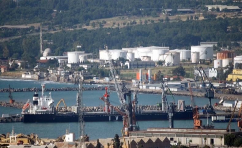 Körfez işadamları, Limak Port Genel Müdürü Aysel’i ziyaret etti