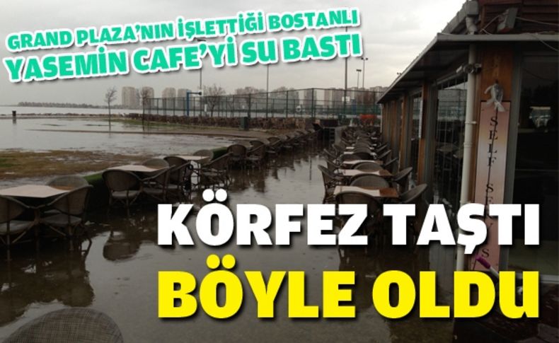 Körfez kabına sığmıyor