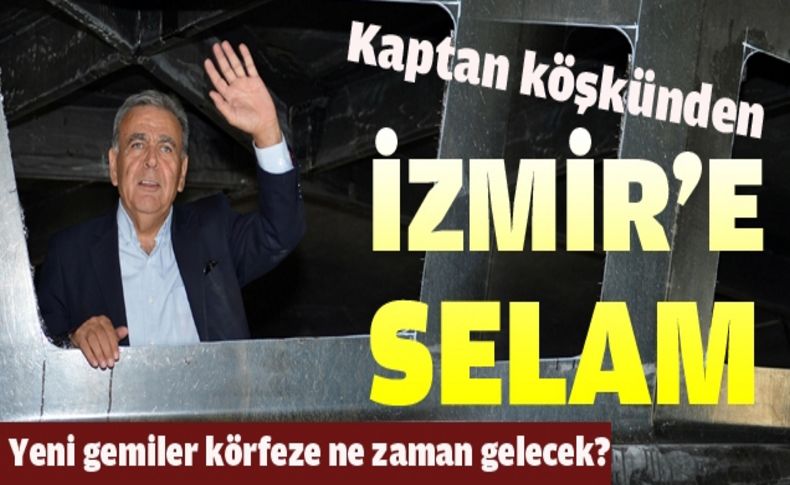 Körfeze taze kan geliyor