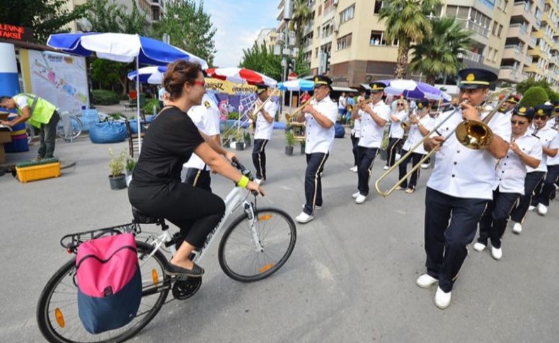 Korna yerine bando ezgileri