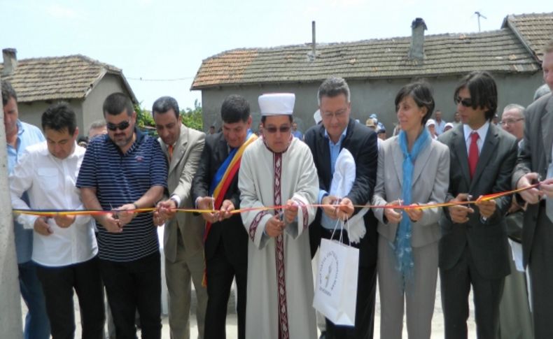 Köstence, Ramazan’ı yeni cami sevinci ile karşıladı