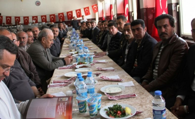 Köy korucuları: Silahlı mücadele bitti, sıra fikri mücadelede