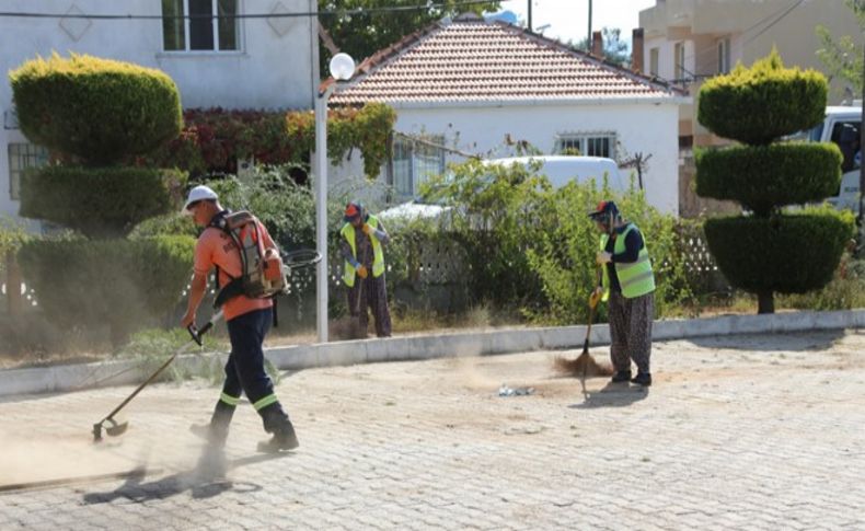 Köylerdeki sorunlara 'ekipli çözüm'